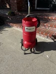 Snap YA432 40 Gallon Gravity Fed Sand Blaster. Fixed Price $349.99.