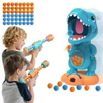 Eaglestone Movable Dinosaur Shooting Toys For Boys Medium, 7B-BLUE. Fixed Price $57.33.