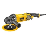 Dewalt Buffer Polisher, 7 -9 12 Amp, Variable Speed Dial 0-3,500 Rpm S,DWP849X. Fixed Price $222.99.