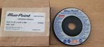 Blue-point Grinding Discs AT415A51, Pack Of 5, A24 Grit, As Sold By Snap-on. Fixed Price $13.42.