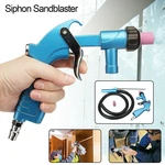 Sandblaster Air Siphon Feed Blasting Gun Abrasive Sprayer Tube Nozzle. Fixed Price $29.39.