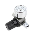 Hvlp Spray Gun Air Regulator With Pressure Gauge And Diaphragm Control. Fixed Price $24.50.