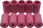 Gun Nozzles 10PCS Tip Replacement Cylinder Ceramic Abra. Fixed Price $27.92.