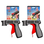 Safeworld Instant Aerosol Trigger Handle Can-gun, Converts Spray Cans To Spra.... Fixed Price $24.16.