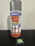 (1 Can) Hammerite Hammered Finish Rust Cap Spray Paint 12 Oz Grey. Fixed Price $149.99.