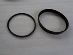 2 New Belts For Ridgid R4331 Thickness Planer Drive And Fan. Fixed Price $22.95.