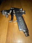 Devilbiss Jga 503 Spray Gun. Fixed Price $175.00.