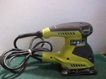 S652DG Ryobi Corded Electric Palm Sander With Tool Bag No Dust. Fixed Price $25.51.