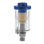 1/4" Mini Inline Filter & Water Trap Hvlp Spray Gun Airbrush Hose Tool Paint. Fixed Price $9.99.