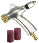 Dragway Tools Media Gun & Nozzles For Model 110 260 Sandblast Cabinet. Fixed Price $64.99.