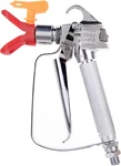 DUS-036 Airless Paint Spray Gun High Pressure 3600 Psi 517 Tip Swivel Joint For. Fixed Price $40.95.