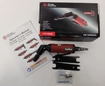 Chicago Pneumatic CP9108QB 120 Degree Air Die Grinder 1/4"-6MM Collets Used. Fixed Price $69.25.