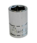 Matco Silver Eagle Tools B13M6SE 13MM Metric Shallow Socket 3/8" Drive Point. Fixed Price $9.99.