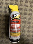Blaster 11 Oz Penetrating Lubricant Aerosol Clear 16-PB-DS. Fixed Price $15.95.