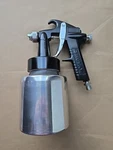 Husky General Purpose Spray Gun Model: XX420001AV. Fixed Price $19.99.