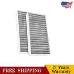 2PCS Cabin Air Filters For 2011 -2017 Jeep Wrangler 2018 Jk CF11777. Fixed Price $9.99.