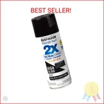 Rust-oleum 331172 Painter's Touch 2X Ultra Cover Spray Paint, 12 Oz, High Gloss. Fixed Price $10.60.