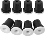 Sandblasting Nozzle Tips Kit, Abrasive Sandblaster Ceramic 2MM/2.5.... Fixed Price $22.13.