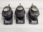 3 National Detroit Air Pneumatic Jitterbug Palm Sander Automotive Body Tool. Fixed Price $96.90.