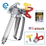 3600 Psi Airless Paint Gun With 517 Tip & Guard For Sprayers New. Fixed Price $18.81.