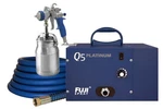 Fuji Spray Q5 Platinum T70 Quiet Hvlp System. Fixed Price $1779.00.