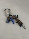 Graco Sharpe 289221 FX1000 Mini Hvlp Spray Gun 1.2MM. Fixed Price $79.99.