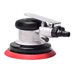 5" Air Orbital Sander, Dual-action Pneumatic Palm Tool For Wood, Metal. Fixed Price $29.99.