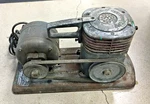 Craftsman Oilless Paint Sprayer, Model #283.1858, Usa, Vintage, Turns On. Fixed Price $59.99.