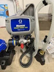 Graco Magnum Project Painter Plus 257025 Airless Sprayer, Never Used. Fixed Price $175.00.