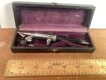 Vintage Used, Early Paasche Type H, Low Serial #H2175, Air Brush W/case. Fixed Price $45.00.