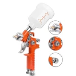Horusdy Hvlp Gun Auto Car Detail Touch Up Paint Sprayer Spot Repair. Fixed Price $18.99.