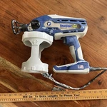 Graco Truecoat 360 Dsp Airless Handheld Paint Sprayer Model # 16Y385. Fixed Price $158.24.