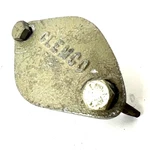 Clemco Inspect Plate Flat Sand Valve Mpv Pvr Sentinel 02440. Fixed Price $14.99.