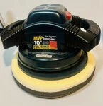 Buff Polisher/car/boat/truck/mvp Superline 10/SHOCK Absorption Corded Electric. Fixed Price $15.00.