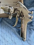 Devilbiss Spray Gun GTI-520P. Fixed Price $500.00.