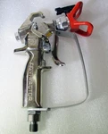 Graco Contractor Spray Gun With 517 And 413 Tip. Fixed Price $195.00.
