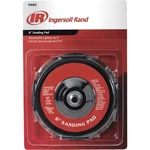 Ingersoll Rand Air Sander, 6IN. Sanding Pad. Fixed Price $22.99.