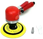 6" Pneumatic Air Da Dual Action Orbital Sander Sanding. Fixed Price $45.99.