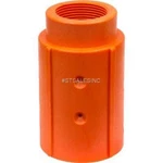 Replaces Clemco 07722 Nylon Sandblast Nozzle Holder For 1/4" Id Hose HE-3-NY. Fixed Price $22.61.