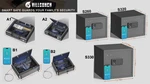 Safe Box Keypad Lock Security Home Office Cash Jewelry Gun- Biometric Pistol. Fixed Price $79.99.