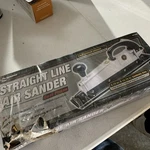 Performance Tool M574DB Dual Piston Straight Linesander. Fixed Price $74.99.