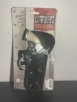 Parris Classic Quality Toys Est. 1936 Holster Sets Stagecoach Single. Fixed Price $26.99.