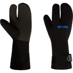 Bare 7MM Unisex K-palm 3-FINGER Scuba Dive Mitt Rugged Cold Water Glove. Fixed Price $85.95.
