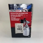 Autocraft Industrial Air Spray Gun Model AC81 Production. Fixed Price $19.95.