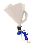 Bon Tool #13-172 Spray Gun And Hopper 2-GALLON. Fixed Price $107.43.