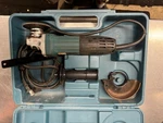 Makita GA4030K 4" Angle Grinder With Case. Fixed Price $59.99.