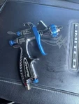 Hvlp Spray Gun (1.4 Mm) (blue-point. Fixed Price $280.00.