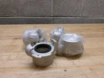 4PC Neco SB-2 Action Aluminum Hose Couplings. Fixed Price $127.43.