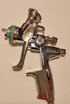 Sata Jet 4000 Hvlp 1.3 Auto Body Paint Spray Gun Germany. Fixed Price $425.00.