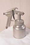 Vintage Campbell Hausfeld Sprayer, DH-4437. Fixed Price $20.00.